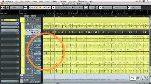 Cubase 6 First Look: What