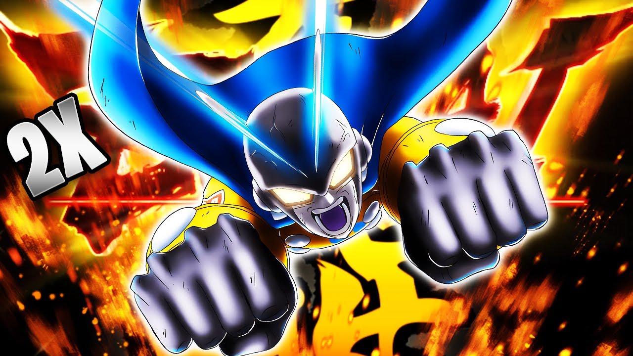 2x ZENKAI BUFFED LF GAMMA 1 & GAMMA 2 SHOWCASE! - Dragon Ball Legends