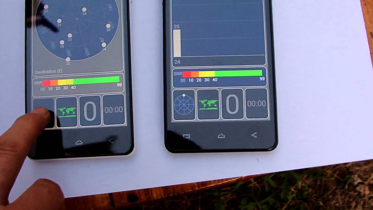 Elephone p3000 4g lte