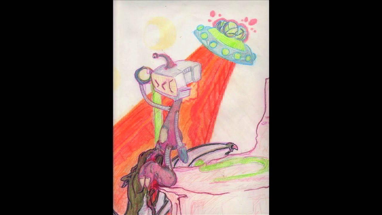 Space Brothers' "The Odyssey of SlaveBot" Act 3