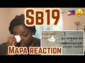 SB19- Mapa reaction ( I’m an emotional mess 💙🇵🇭😫)