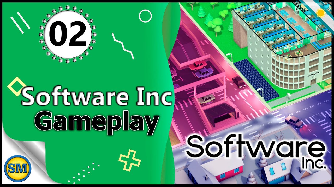 Software Inc Español v1.4 Cap 2 - YouTube