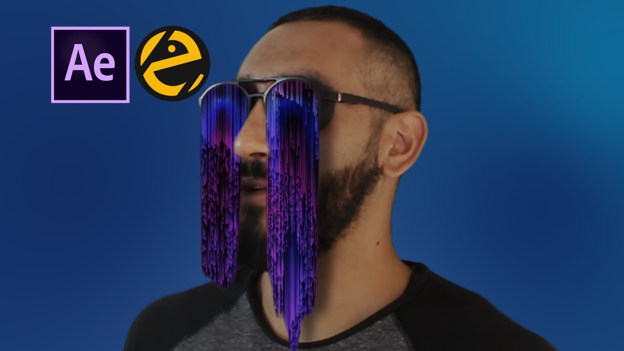 PIXEL SORTING AFTER EFFECTS TUTORIAL - YouTube