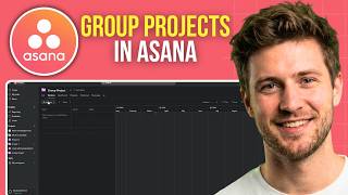 How to Group Projects in Asana