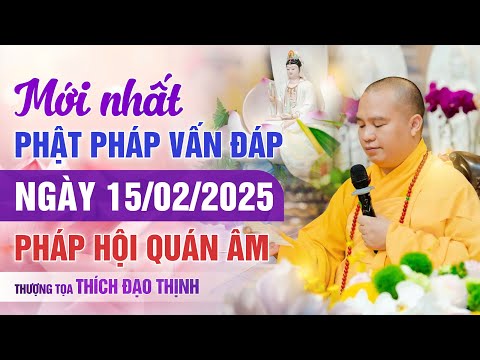 2:20:20 2:20:20 Now playing, Mới nhất Phật Pháp Vấn Đáp Ngày 15/02/2025 Pháp Hội Quán Âm| Thượng Tọa Thích Đạo Thịnh