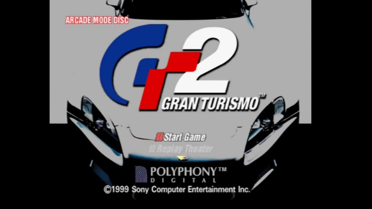 Gran Turismo 2 (PSX) Parte 24 - 90 voltas de Laguna Seca com o