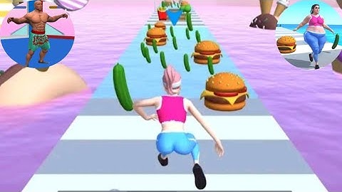 Body Boxing Race 3D New Level 2 Gameplay Walkthrow | Android game | Mixxts games