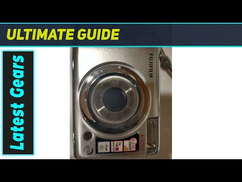 Fujifilm Finepix A610: Still a Great Digital Camera? - YouTube