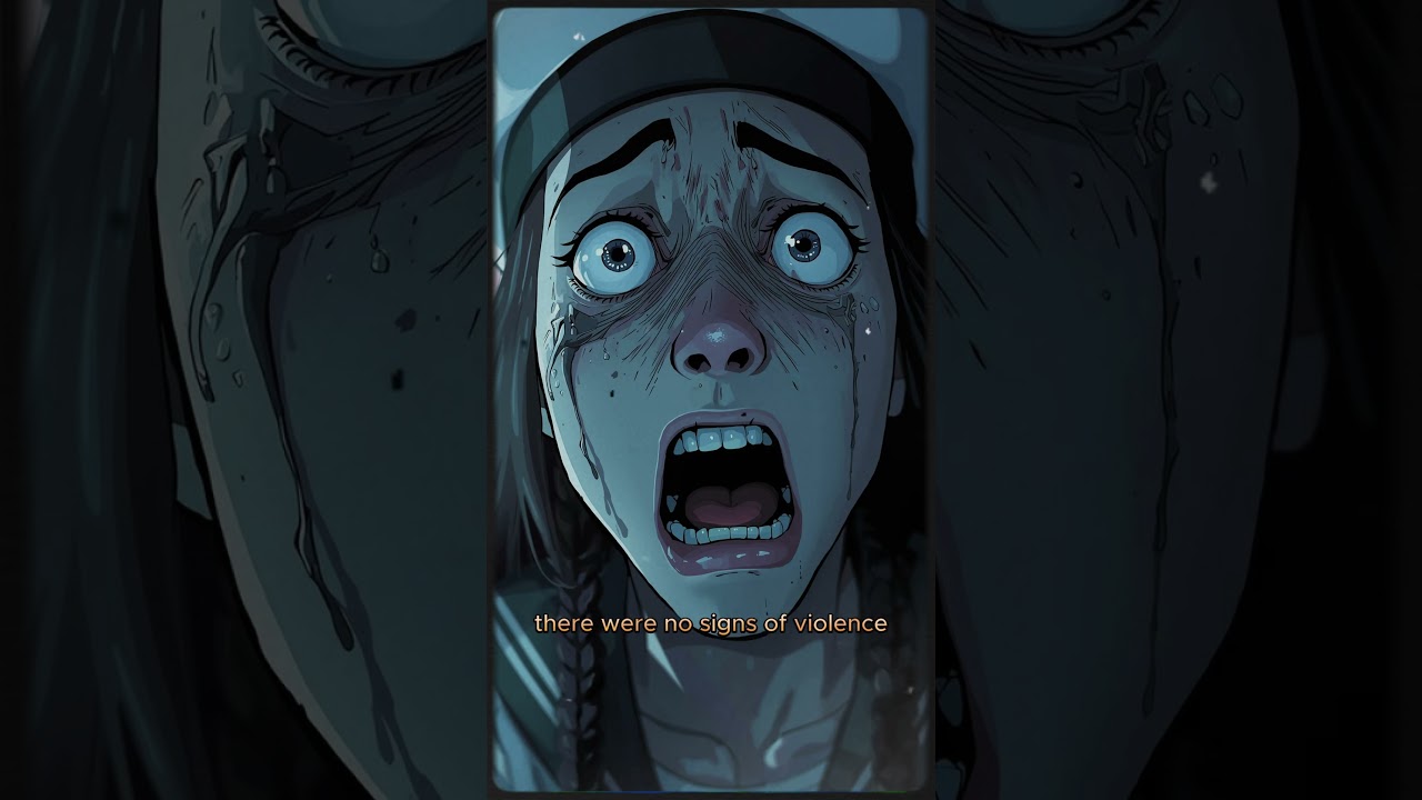 The Ghost Ship That Killed Its Crew 