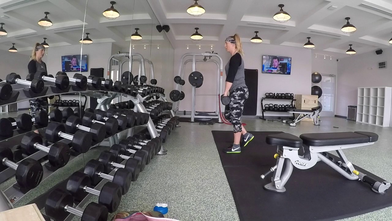 single Leg stability