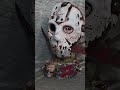 Modeled by @jullesmodelado  #horror #jason #halloween #jasonvorhees #statue