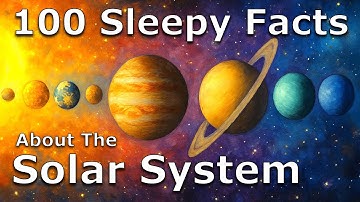 The Most Relaxing Solar System Facts to Fall Asleep To