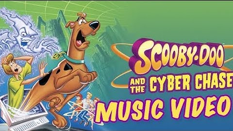 Scooby-Doo and The Cyber Chase (2001) Music Video