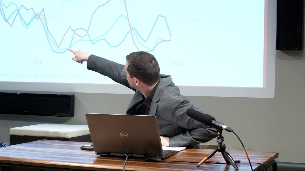 Jeremy Ward et Senmiao Yang : Les controverses vaccinales dans les médias français