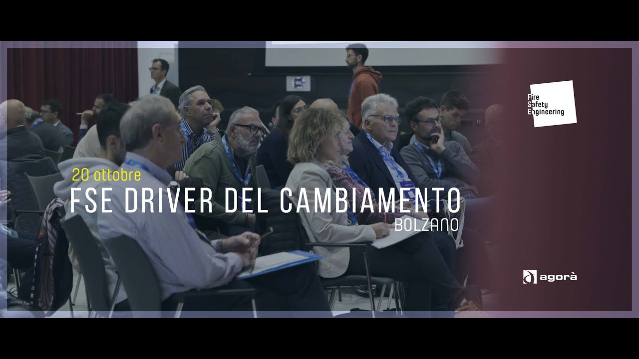 FSE DRIVER DEL CAMBIAMENTO - YouTube