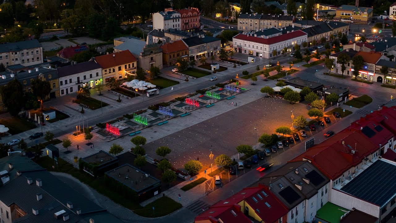 Tomaszów Mazowiecki - lato 2022