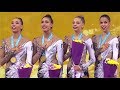 RHYTHMIC GYMNASTICS WC 2018 SOFIA, Finals 16.09.2018