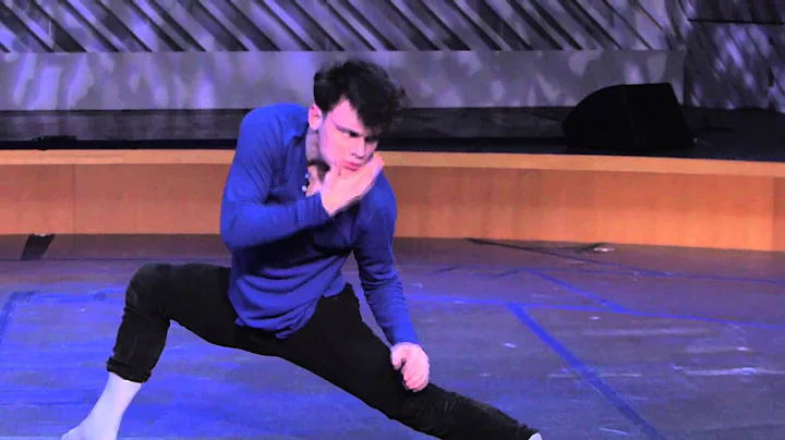 Matthew McLaughlin | Modern | 2015 National YoungA...
