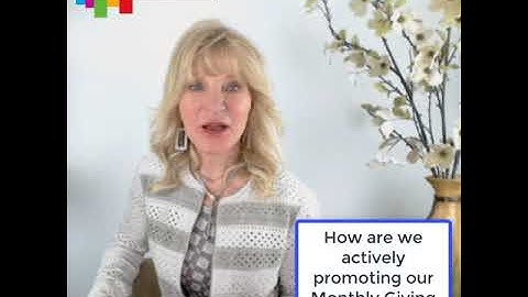 Convert One-Time Donors to Monthly Giving With These Tips