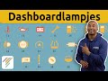 6 meest voorkomende dashboardlampjes