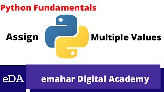 Assign Multiple Values | Python