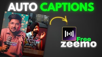 how to add captions to video | best app auto caption generator for video free | ai caption generator