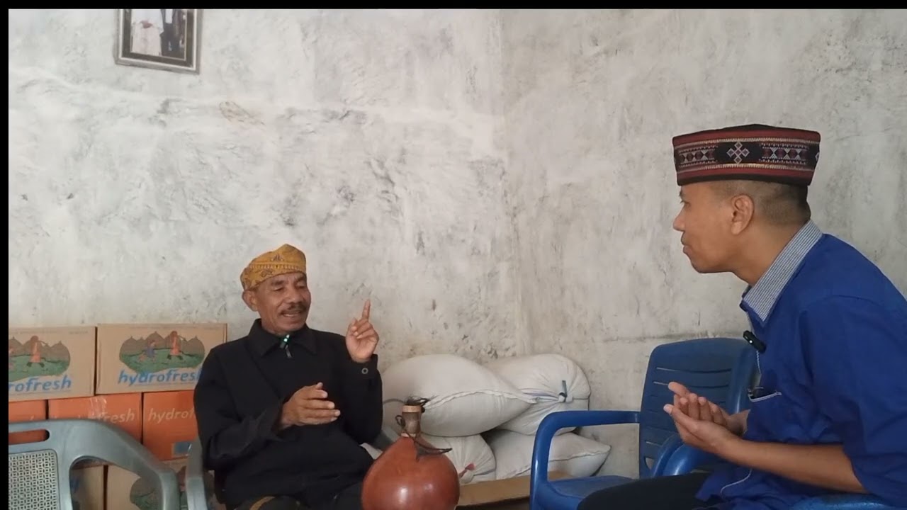 Go'et Manggarai_Kapu/wale kapu Anak Rona,anak wina,Ase Ka'e de ema LUKAS