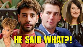 90 Day Fiancé: Debby’s Son QUESTIONS Mido before the Wedding