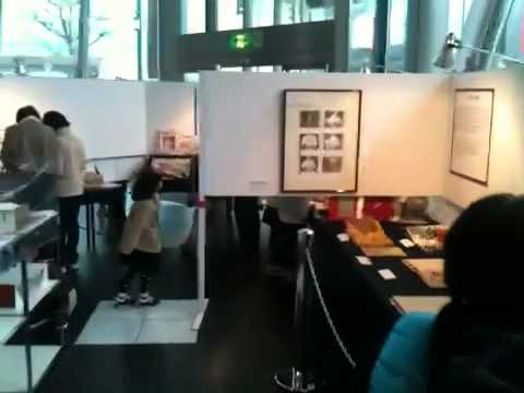 しかけ絵本の世界展IN新潟