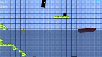 Fusion 2.5 Dev TestBed physic "Buoyancy" V 2.0