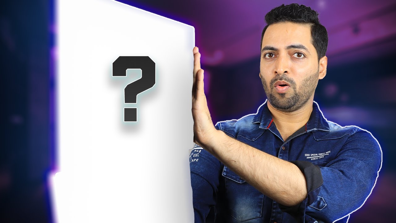 I Got A Surprise Box ! ft HP Omen 16 Gaming Laptop