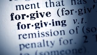 Two Everythings - Two Forgivenesses (Eternal and Temporal)