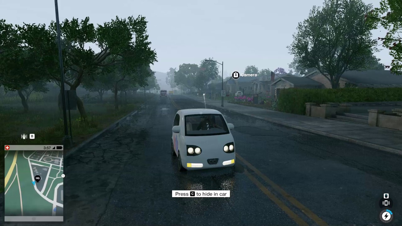 How To: Display FPS in Watch Dogs 2 [PC]