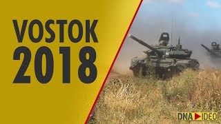 Russia kicks off biggest military drills since Cold War