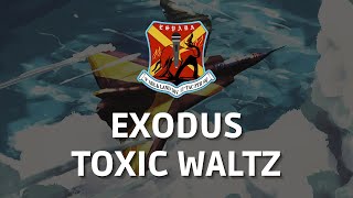 Exodus - Toxic Waltz - Karaoke (Instrumental + Lyrics)