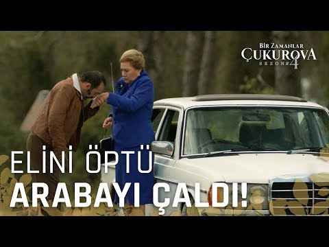 Böyle gasp görülmedi! - Bir Zamanlar Çukurova 135. Bölüm