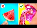 COOL HACKS FOR THE PERFECT SUMMER || Smart Camping Ideas And Parenting Hacks by 123 GO! FOOD