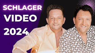 SCHLAGER VIDEO 2024 🎉 Die größten und besten Hits in einem Video