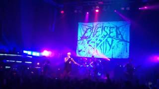 Chelsea Grin - Crewcabanger (live in Minsk, 02-04-14)