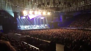 Vanessa Mae - Hocus Pocus (Final song Brno 2016)