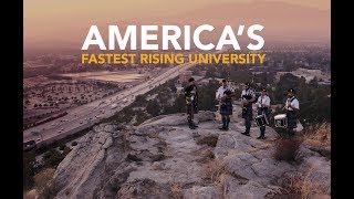 Learn why uc riverside is america’s fastest rising university, as it
dramatically sees increases in rankings, reputation, research, and
student success. the ...