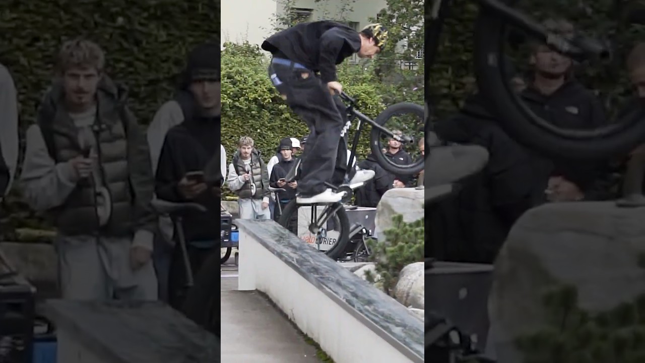 SWISS STREET JAM SERIES Zeno, LUZERN 2024 - full edit out now! 