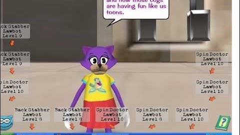 The End Of Toontown Movie!!