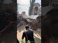 🐪 Oont Ki Aisi Entry Ne Mandi Hila Di 😱 | Karachi Live Scene