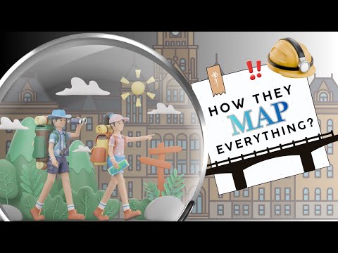Surveying & Geomatics Explained | Civil Engineering Basics