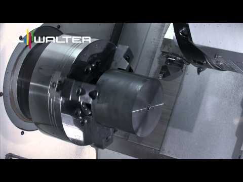 Turning / Drehen Walter NMS and NRS