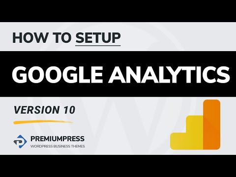 Google Analytics with WordPress - Installation Guide