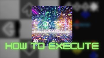 【DDR WORLD】Ødyssey ESP Lvl. 14 - How to execute