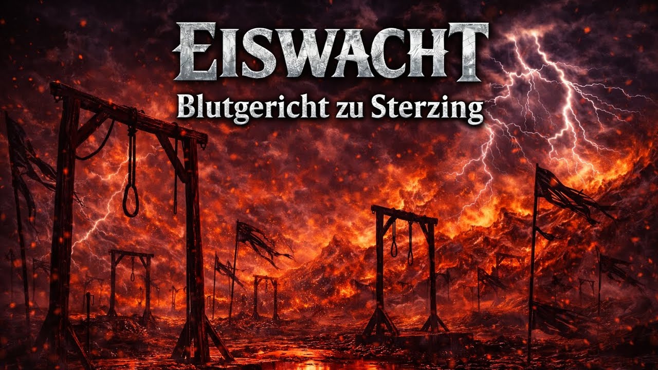 EISWACHT – Das Blutgericht von Sterzing | Dark Alpine Metal