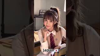 Me In Different Nationalities Shirley Setia